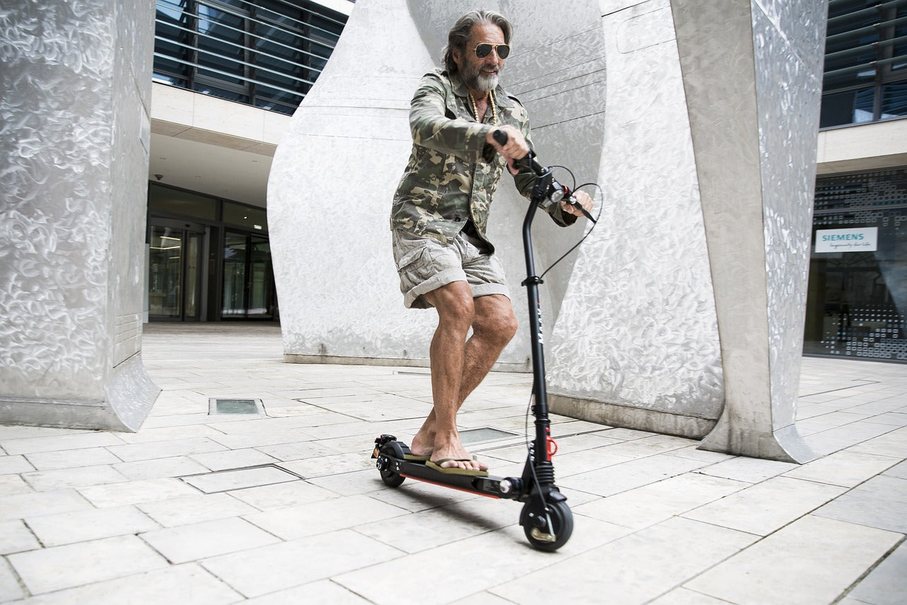E-Scooter